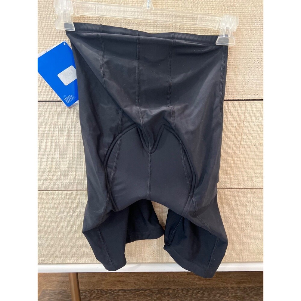 Performance Century Cycling Shorts Black Padded Bike Shorts Mens XL NWT NEW - Picture 4 of 5